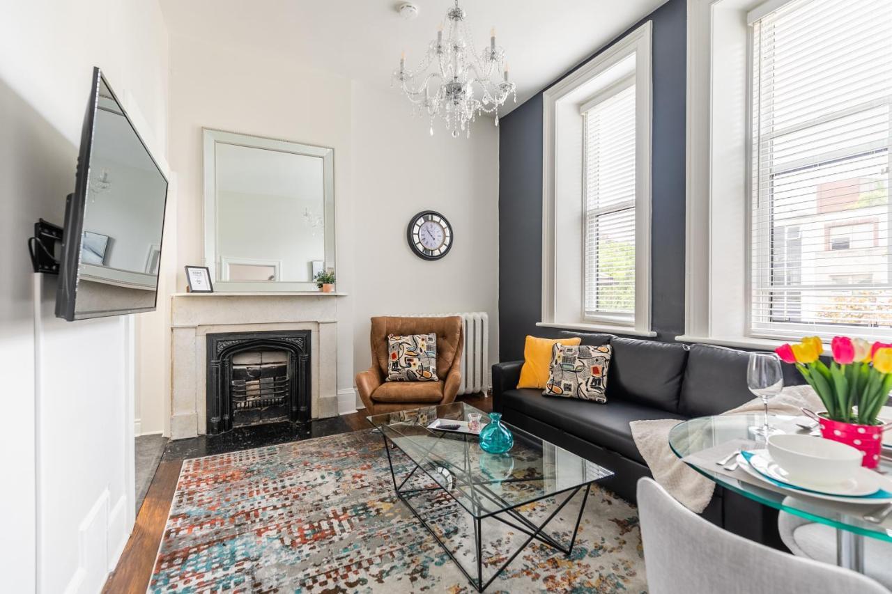 Upscale 1Br - Boutique Apartment - Prime Location Downtown! Hamilton Exterior foto