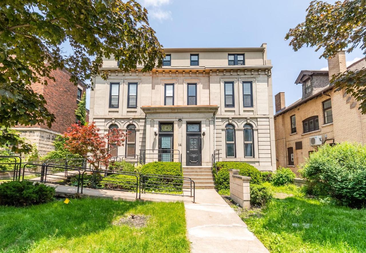 Upscale 1Br - Boutique Apartment - Prime Location Downtown! Hamilton Exterior foto