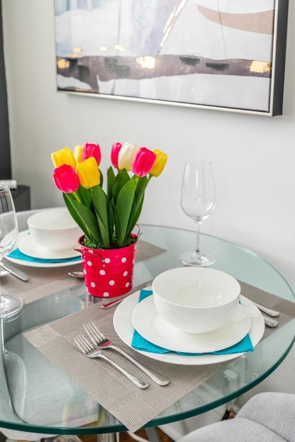 Upscale 1Br - Boutique Apartment - Prime Location Downtown! Hamilton Exterior foto